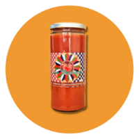 PASSATA CLASSICA VELLUTATA