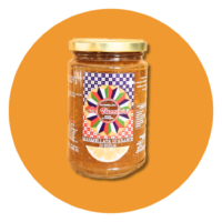 MARMELLATA DI ARANCE