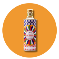 OLIO EXTRAVERGINE DI OLIVA IGP SICILIA BIANCOLILLA