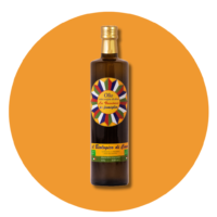 OLIO EXTRAVERGINE DI OLIVA BIOLOGICO IN FAMIGLIA
