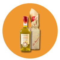 OLIO EXTRAVERGINE DI OLIVA BIOLOGICO NOVELLO