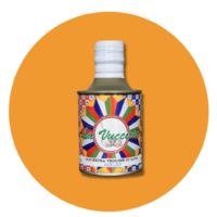 OLIO EXTRAVERGINE AROMATIZZATO ALL’AGLIO