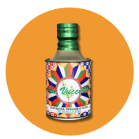 OLIO EXTRAVERGINE AROMATIZZATO AL ROSMARINO