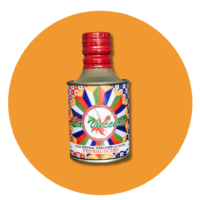 OLIO EXTRAVERGINE AROMATIZZATO AL PEPERONCINO