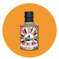 OLIO EXTRAVERGINE AROMATIZZATO AL TARTUFO