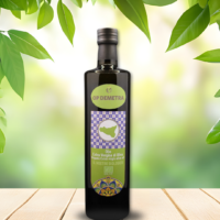 Olio Extravergine di oliva il nostro Biologico